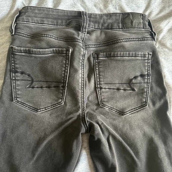 American Eagle Outfitters Dark Denim Jeans - Picture 1 of 5